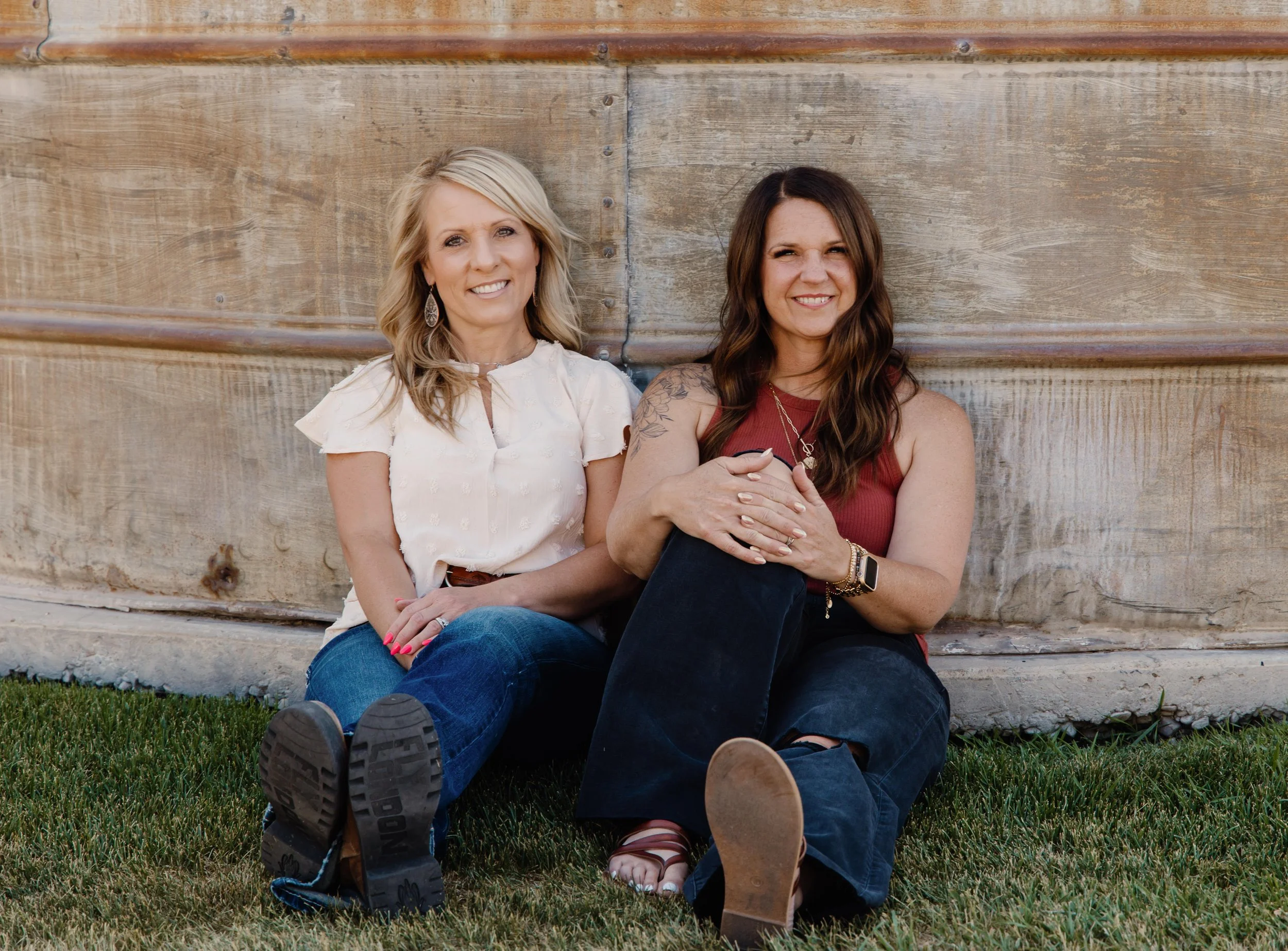 Sara Smith, Co-Founder